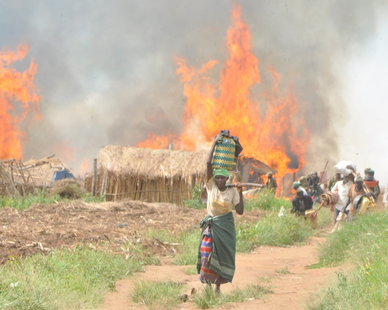 Imagen que representa el hito del año 2021